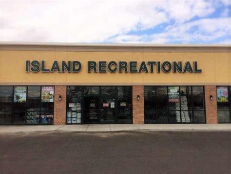 Island recreational - 
